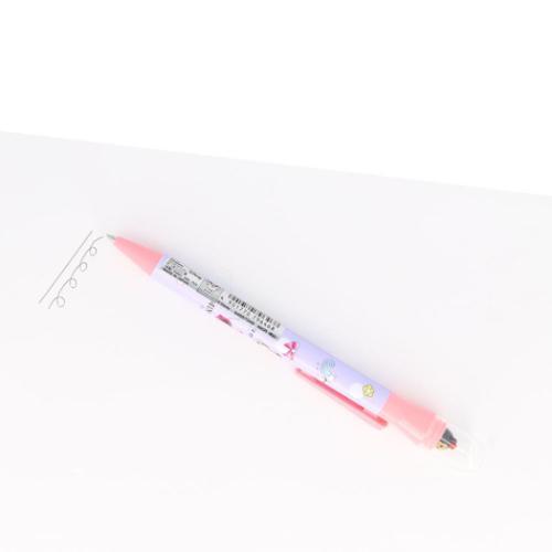 ミニーマウス ボールペン くるくるドームペン2 0.7mm ディズニー キャラクター グッズ メール便可