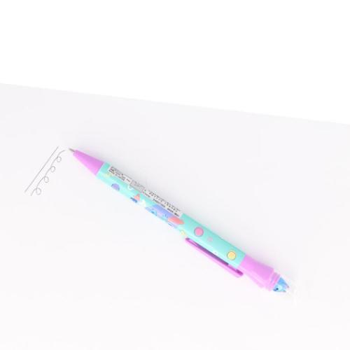 スティッチ ボールペン くるくるドームペン2 0.7mm ディズニー キャラクター グッズ メール便可