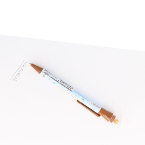 スヌーピー ボールペン くるくるドームペン2 0.7mm チャーリーブラウン ピーナッツ キャラクター グッズ メール便可