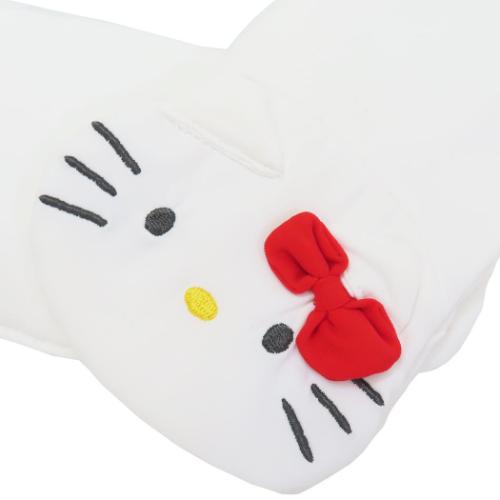 ハローキティ 夏用クールネック クールネックピロー サンリオ キャラクター グッズ メール便可