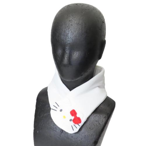 ハローキティ 夏用クールネック クールネックピロー サンリオ キャラクター グッズ メール便可