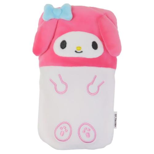 マイメロディ 夏用クールピロー ぬいぐるみクールピロー サンリオ キャラクター グッズ