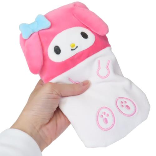 マイメロディ 夏用クールピロー ぬいぐるみクールピロー サンリオ キャラクター グッズ