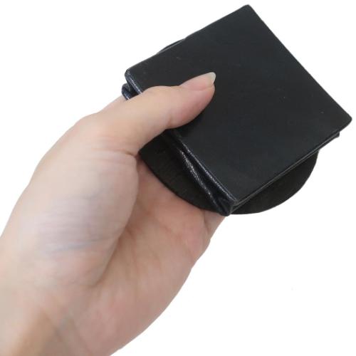 小銭入れ ヤンピーコインパース エジプトアヌビス 山羊革 グッズ メール便可