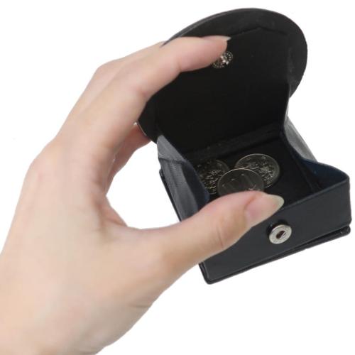 小銭入れ ヤンピーコインパース エジプトアヌビス 山羊革 グッズ メール便可