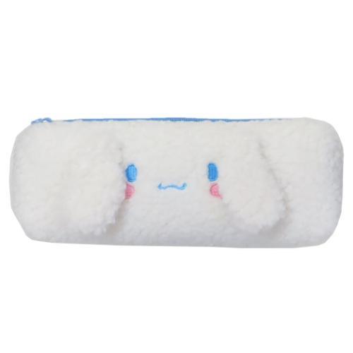 シナモロール ペンケース モコモコペンポーチ サンリオ キャラクター グッズ