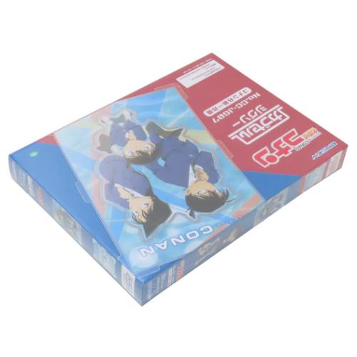名探偵コナン パズル カブセルジグソー コナン＆新一＆蘭 少年サンデー アニメキャラクター グッズ