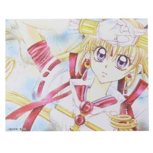 神風怪盗ジャンヌ ビッグシール キャラスタムステッカービッグ りぼん70周年 キャラクター グッズ メール便可
