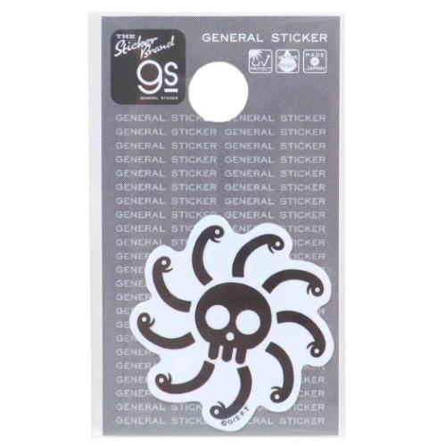 ワンピース ビニールシール ダイカットミニステッカー ハンコック海賊旗 少年ジャンプ アニメキャラクター グッズ メール便可