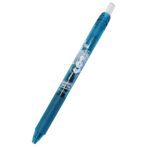 SAKAMOTO DAYS ボールペン エナージェル エス 0.5mm 朝倉シン アニメキャラクター グッズ メール便可