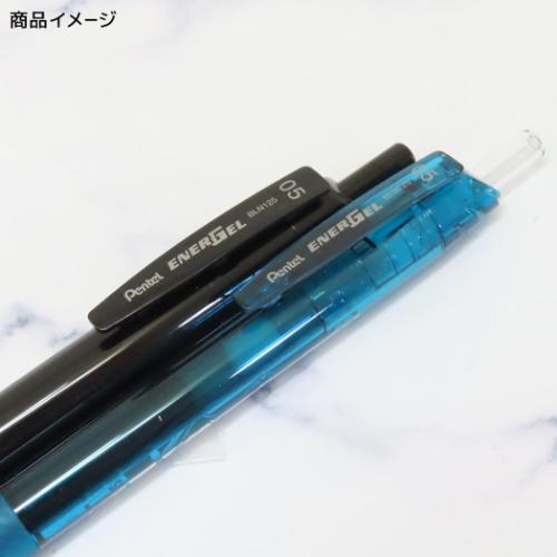 SAKAMOTO DAYS ボールペン エナージェル エス 0.5mm 朝倉シン アニメキャラクター グッズ メール便可