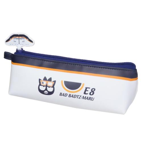 バッドばつ丸 ペンポーチ 箱庭ペンケース XO キャラフルライナー サンリオ キャラクター グッズ