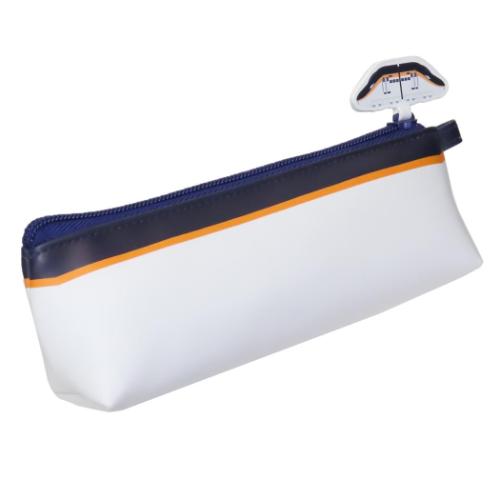 バッドばつ丸 ペンポーチ 箱庭ペンケース XO キャラフルライナー サンリオ キャラクター グッズ