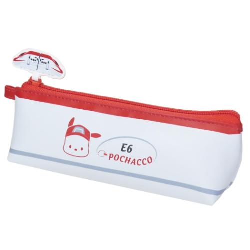 ポチャッコ ペンポーチ 箱庭ペンケース PC キャラフルライナー サンリオ キャラクター グッズ