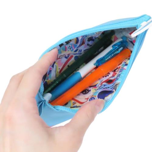 ハンギョドン ペンポーチ 箱庭ペンケース HG キャラフルライナー サンリオ キャラクター グッズ