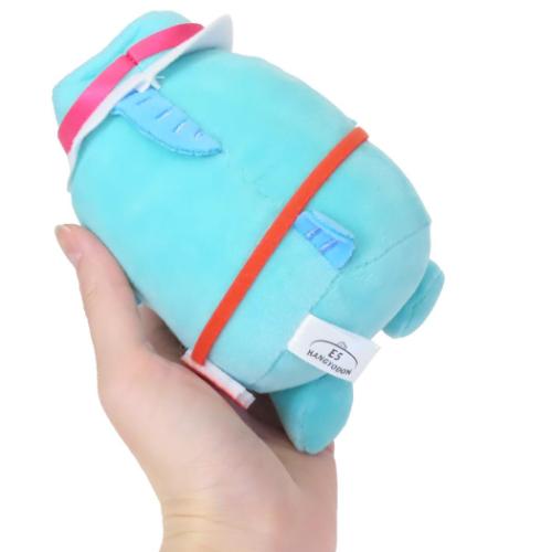 ハンギョドン マスコット マスコットキーホルダー HG キャラフルライナー サンリオ キャラクター グッズ