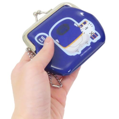 バッドばつ丸 小銭入れ ガマぐちポーチ XO キャラフルライナー サンリオ キャラクター グッズ メール便可