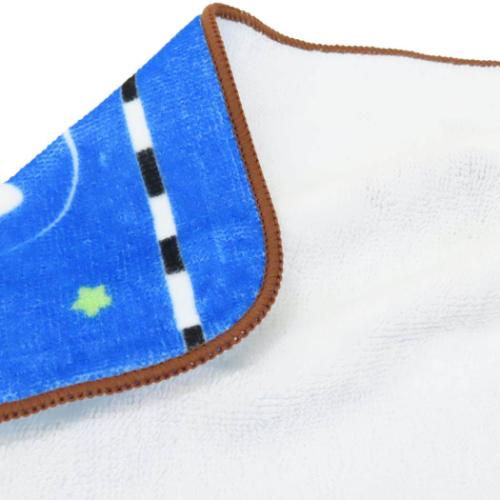 タキシードサム ハンドタオル ハンカチ TX キャラフルライナー サンリオ キャラクター グッズ メール便可