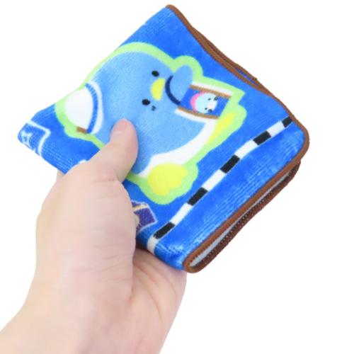 タキシードサム ハンドタオル ハンカチ TX キャラフルライナー サンリオ キャラクター グッズ メール便可