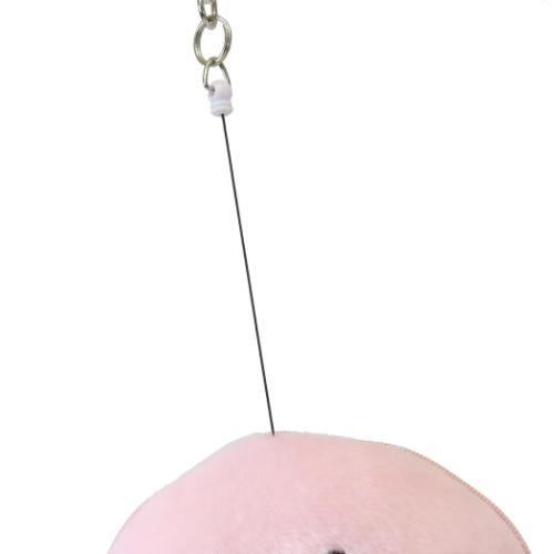 星のカービィ 定期入れ フェイスパスケース カービィサニーデイシリーズ にっこり キャラクター グッズ