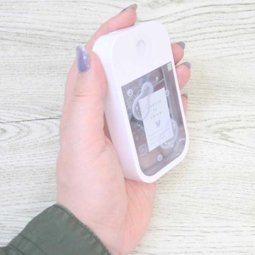 フレグランス COOLヘア＆ボディフレグランスミスト CHOOSE TO SHINE グッズ メール便可