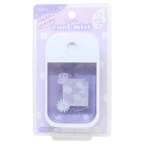 フレグランス COOLヘア＆ボディフレグランスミスト PALE DAISY グッズ メール便可