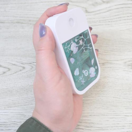 フレグランス COOLヘア&ボディフレグランスミスト SHELL MOOD グッズ メール便可