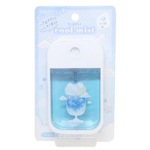 フレグランス COOLヘア&ボディフレグランスミスト SPARKLE UTOPIA グッズ メール便可