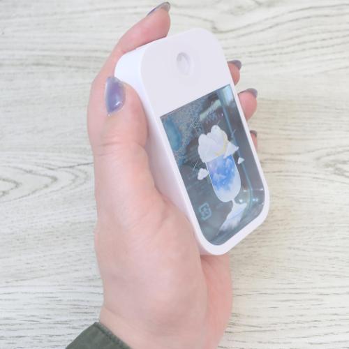 フレグランス COOLヘア&ボディフレグランスミスト SPARKLE UTOPIA グッズ メール便可