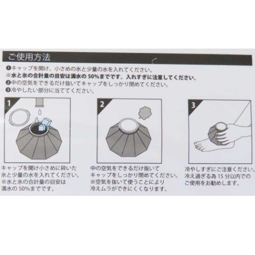 スヌーピー アイスバッグ 氷のう LOVE ICE CREAM ピーナッツ キャラクター グッズ