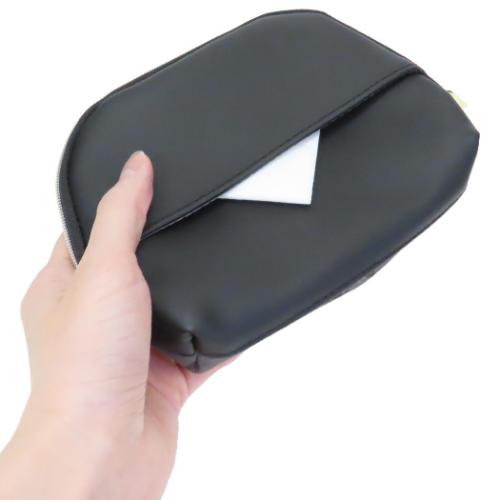 スヌーピー ミニポーチ ティッシュポーチ 顔いっぱい2 ピーナッツ キャラクター グッズ