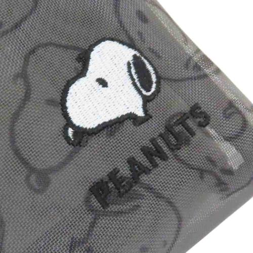 スヌーピー ミニポーチ ティッシュポーチ 顔いっぱい2 ピーナッツ キャラクター グッズ