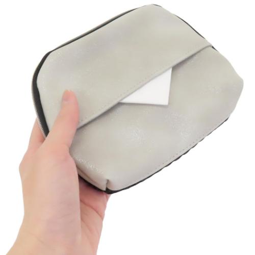 スヌーピー ミニポーチ ティッシュポーチ COOL SMILE ピーナッツ キャラクター グッズ メール便可