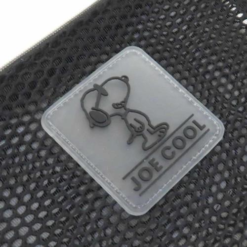 スヌーピー ミニポーチ ティッシュポーチ COOL SMILE ピーナッツ キャラクター グッズ メール便可