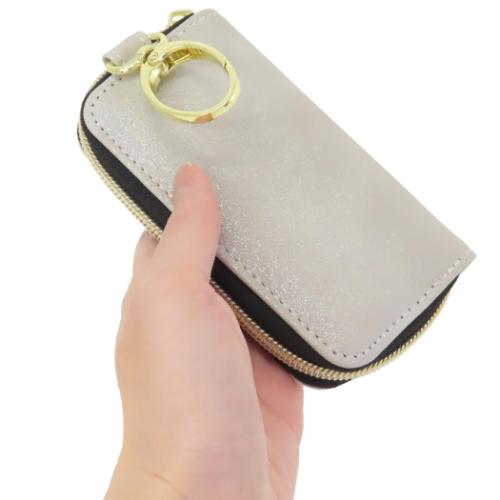 スヌーピー キーケース COOL SMILE ピーナッツ キャラクター グッズ メール便可