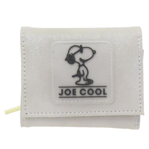 スヌーピー ミニウォレット ミニ財布 COOL SMILE ピーナッツ キャラクター グッズ