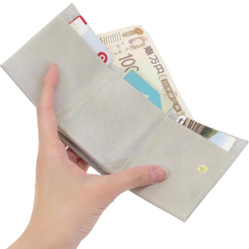 スヌーピー ミニウォレット ミニ財布 COOL SMILE ピーナッツ キャラクター グッズ