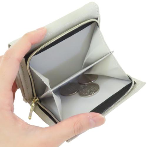 スヌーピー ミニウォレット ミニ財布 COOL SMILE ピーナッツ キャラクター グッズ