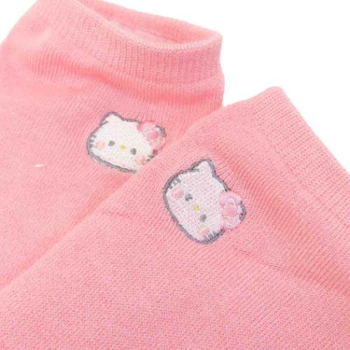 サンリオxもちぱん 女性用靴下 COOLソックス ハローキティ サンリオ キャラクター グッズ メール便可
