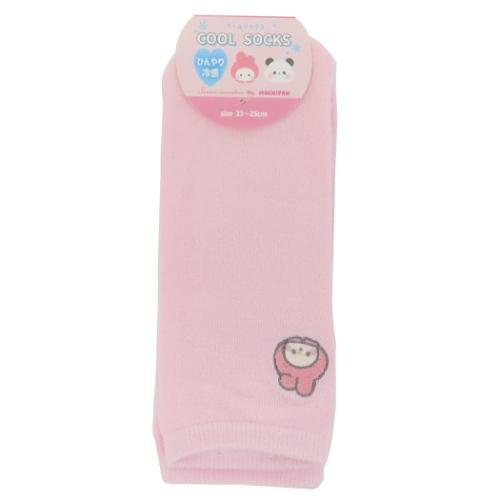 サンリオxもちぱん 女性用靴下 COOLソックス マイメロディ サンリオ キャラクター グッズ メール便可