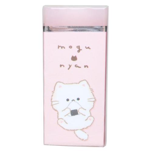 もぐにゃん 消しゴム ずーっと消しゴム しらたま キャラクター グッズ メール便可