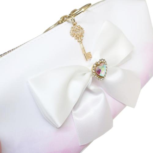 ミラクルアラモード 筆箱 BOXペンケース ピンク グッズ