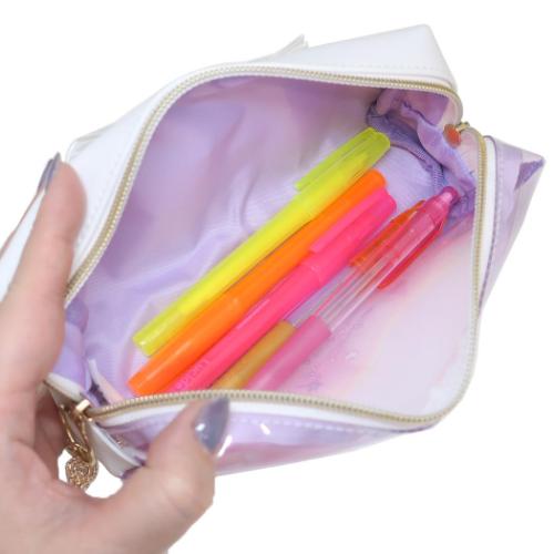 ミラクルアラモード 筆箱 BOXペンケース ピンク グッズ