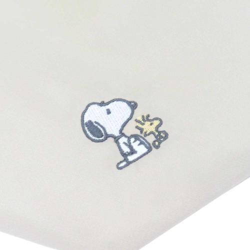 スヌーピー トートバッグ 軽量きちんとトート LOOK AT… ピーナッツ キャラクター グッズ