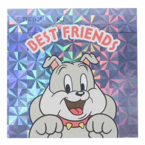 トムとジェリー ステッカー コレキラステッカー スパイク ワーナーブラザース キャラクター グッズ メール便可