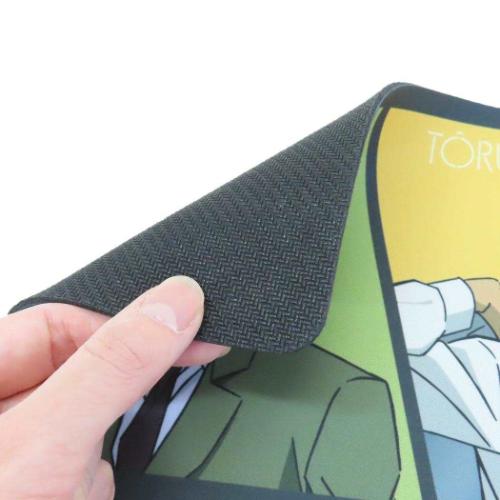 名探偵コナン PCアクセ マウスパッド 安室＆風見 リーフ＆ウォーターシリーズ 少年サンデー アニメキャラクター グッズ メール便可