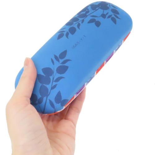 名探偵コナン 眼鏡ケース メガネケース コナン＆小五郎＆大和 リーフ＆ウォーターシリーズ 少年サンデー アニメキャラクター グッズ