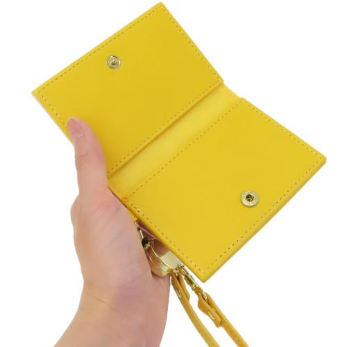 スヌーピー 定期入れ リール付き 2つ折りパスケース チルライフ ピーナッツ キャラクター グッズ メール便可