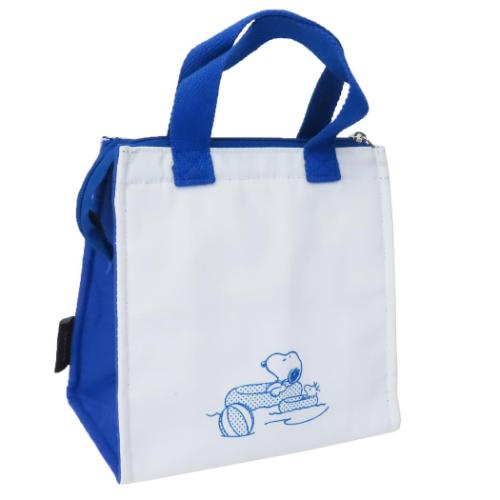 スヌーピー 保冷バッグ 保冷トート チルライフ ピーナッツ キャラクター グッズ メール便可