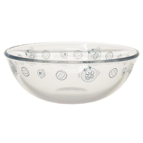 スヌーピー ミニボウル ガラスボウル チルライフ ピーナッツ キャラクター グッズ